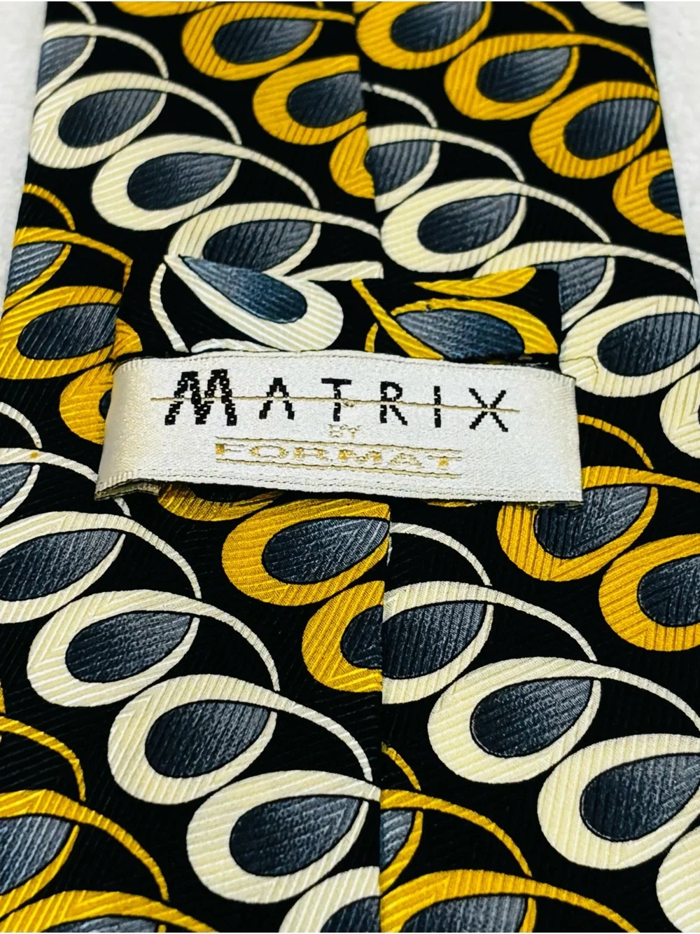 Brand New Stylish Tie By Matrix